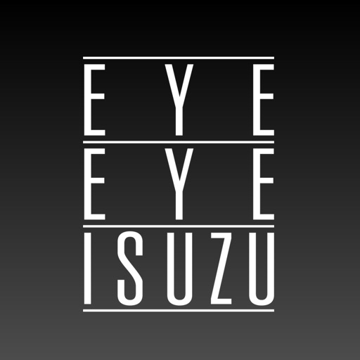 EYE EYE ISUZU公式アプリ