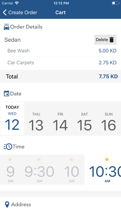 BeeProtection - Car Wash screenshot 3