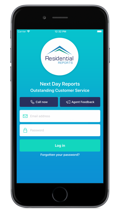 Residential-Reports screenshot 2