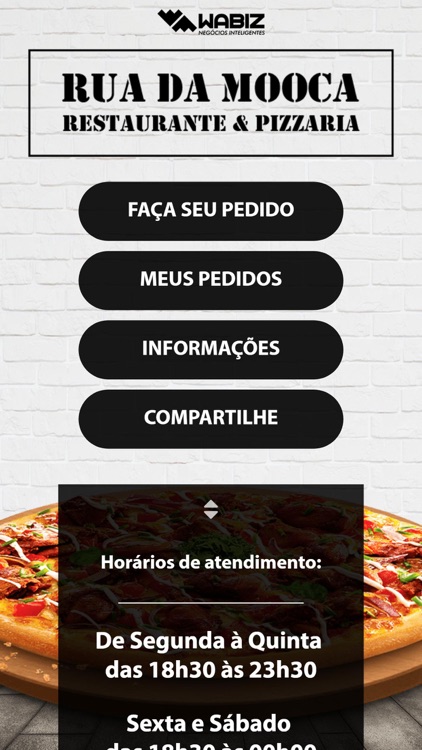 Rua da Mooca Pizzaria