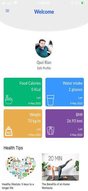 Healthy You.(圖1)-速報App