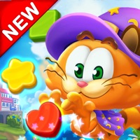 Magic Cat Match: Swipe & Blast pour PC