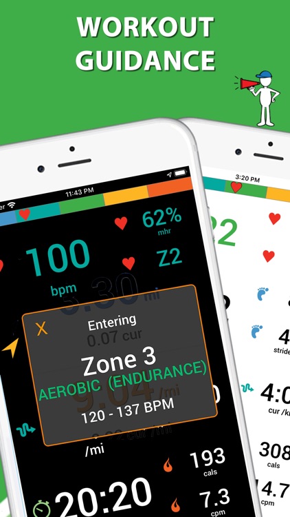 iCardio Workout Tracker
