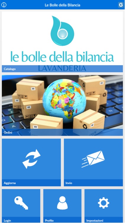 Le Bolle della Bilancia