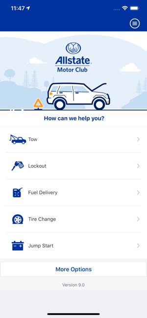 Allstate Motor Club >> Motor Club On The App Store Allstate Motor Club >> Motor Club On The App Store