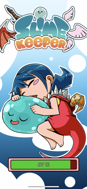 Slime Monster Keeper(圖6)-速報App