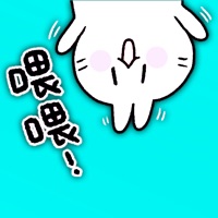快乐兔子的贴纸 pour PC