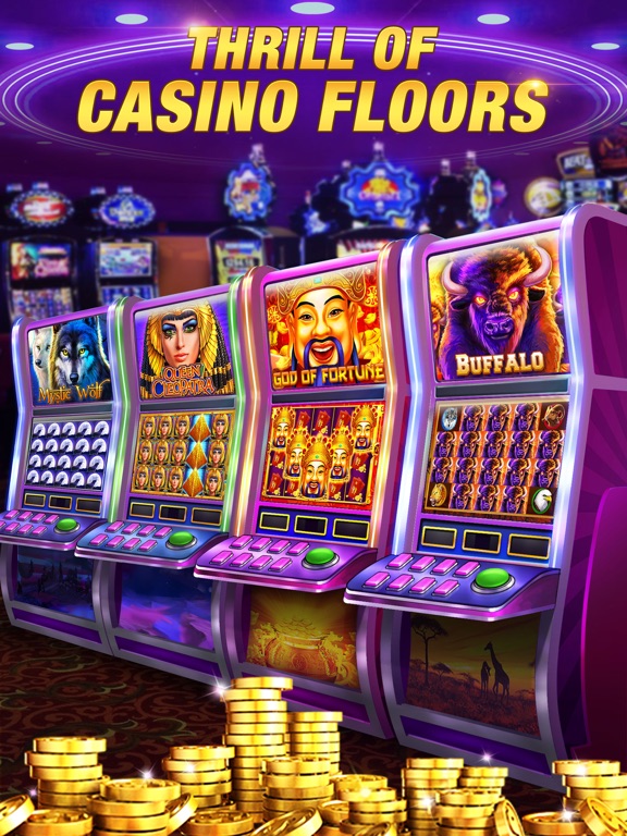 Gambling free spins