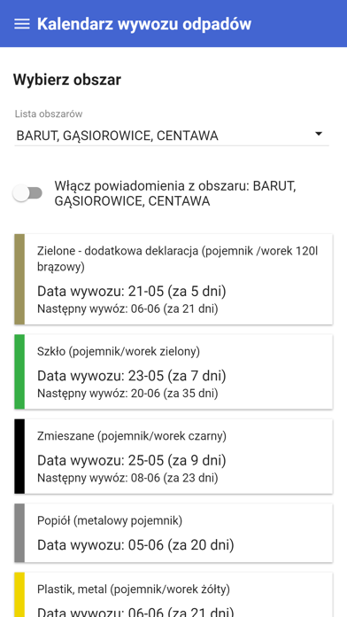 Gmina Jemielnica screenshot 2