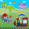 Get Dinosaur Train Game Bundle For Toddler Kids for iOS, iPhone, iPad Aso Report