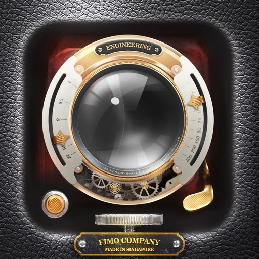 FIMO 1903 iOS App