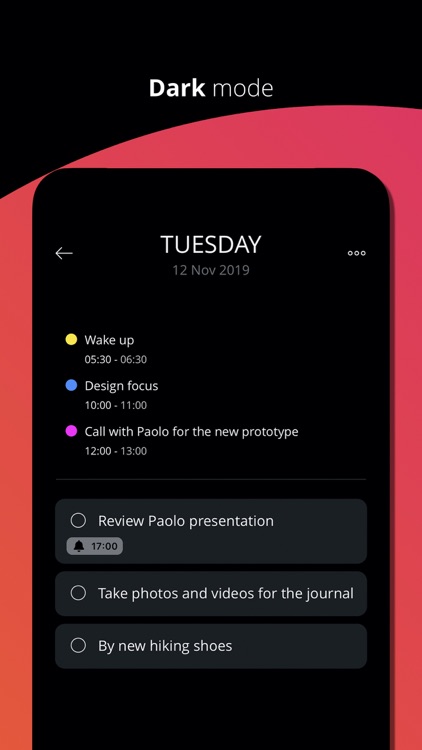 Moleskine Journey screenshot-6