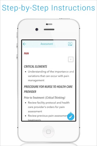 Skills Hub: Nursing Skills App screenshot 3