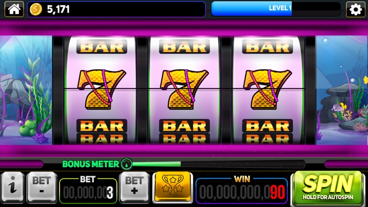 Aquarius Casino screenshot-4