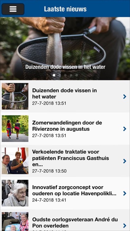 Omroep Vlaardingen screenshot-3