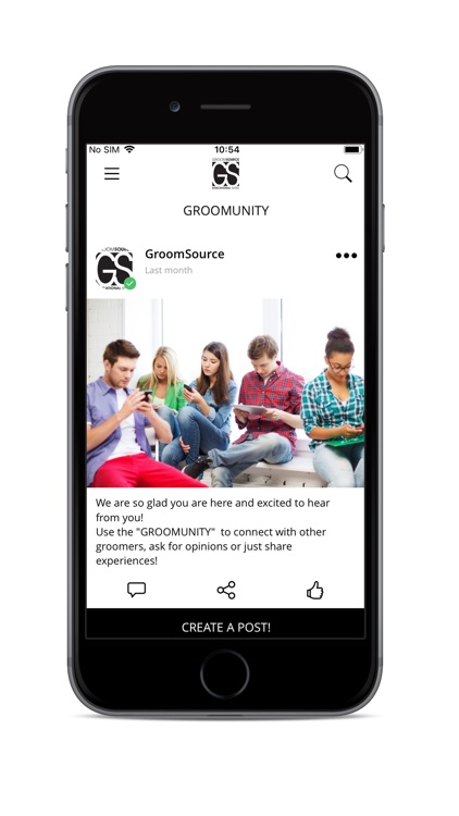 GroomSource