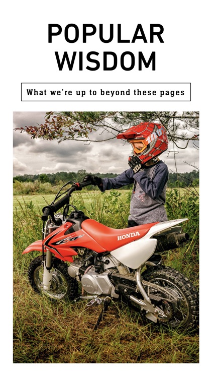 Popular Mechanics Magazine US