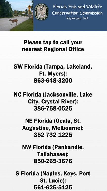 FWC Reporter screenshot-4