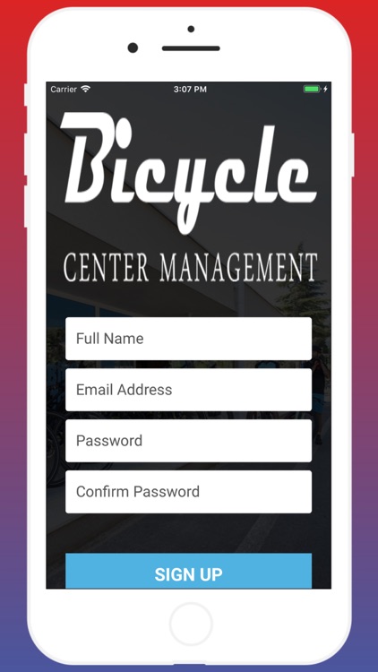 Bicycle Center Management