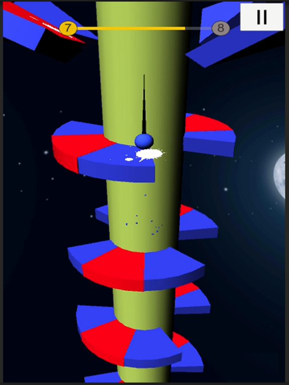 helix ball jump