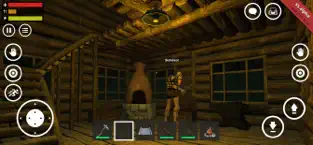 Screenshot 1 Survival Simulator iphone