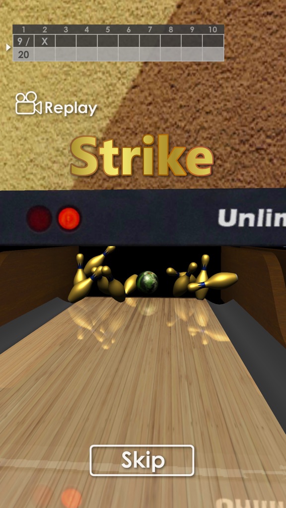 【图】Unlimited Bowling(截图2)