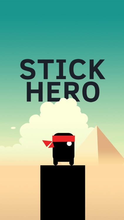 Stick Hero screenshot-0