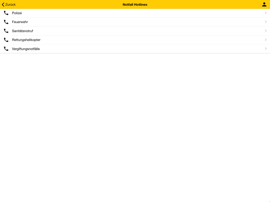 Screenshot #6 pour Region Sursee - Willisau