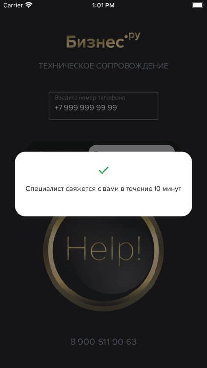 Help! Business.RU screenshot-4