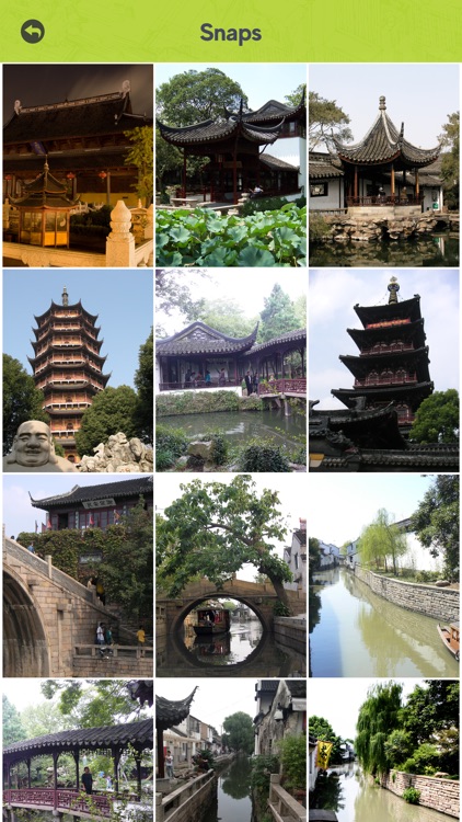 Suzhou Tourism screenshot-4