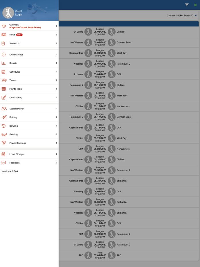 Cayman Cricket Association