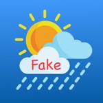 Download Fake My Weather app