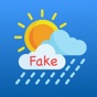 Fake My Weather app download