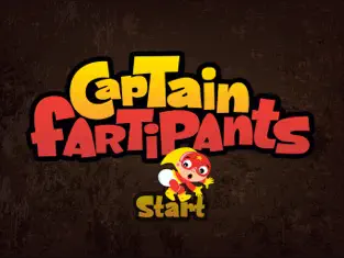 Application Captain Fartipants 9+