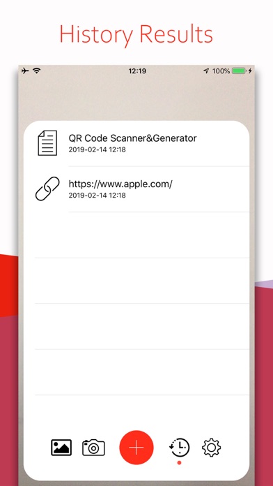 QR Code Scanner&Generator screenshot 4