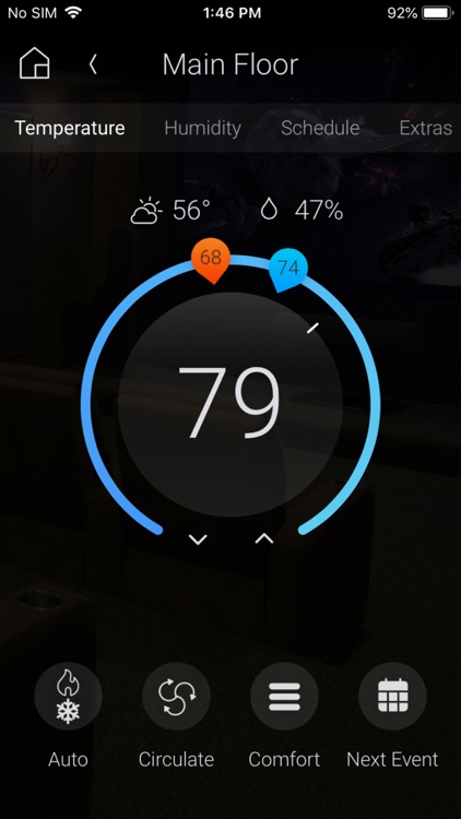 Control4 for OS 3 screenshot-5
