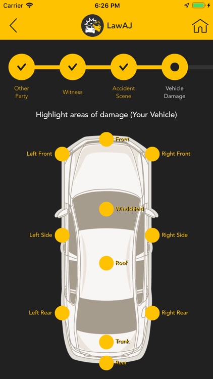 LawAJ Auto Accident Law Help screenshot-5