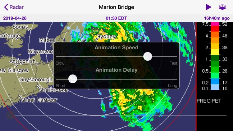 Canada Weather screenshot-6