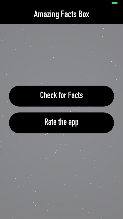 Amazing Facts Box