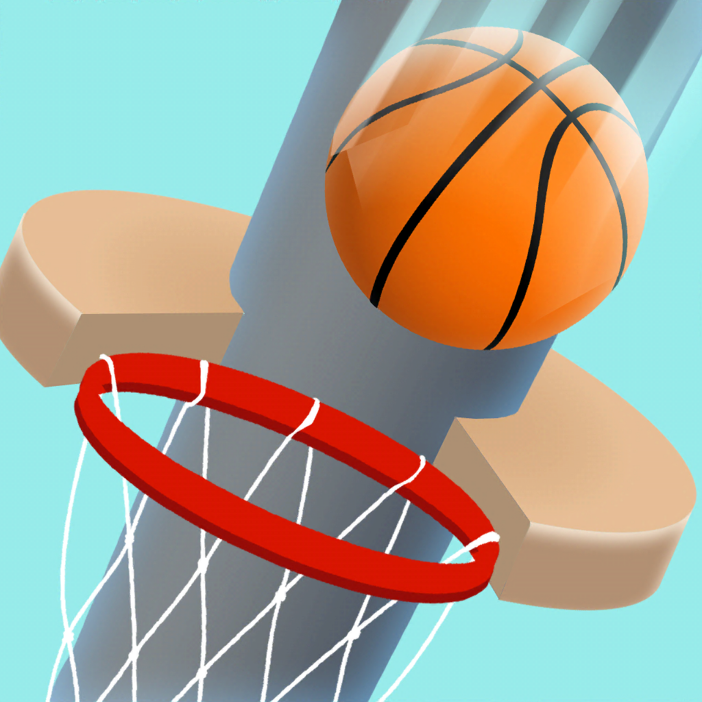 Tower Hoops App Icon