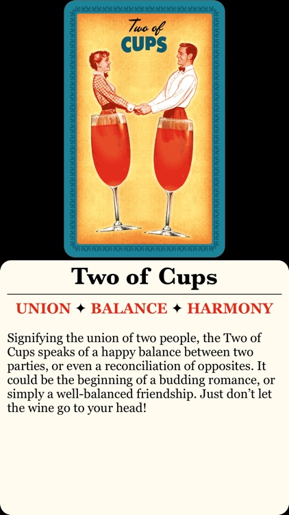 Housewives Tarot screenshot-3
