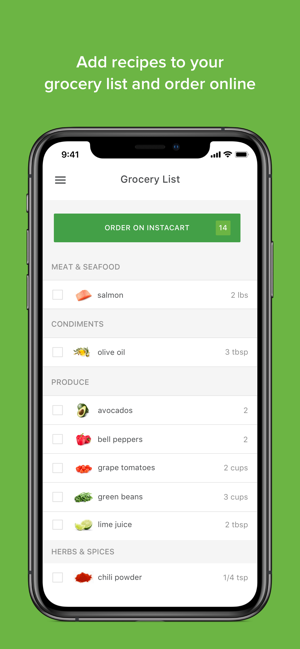 Foodsmart by Zipongo(圖6)-速報App