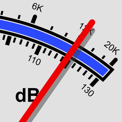 Sound Multimeter iOS App