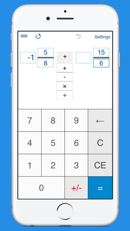 Fraction Calculators