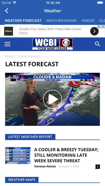 WCBI screenshot-3