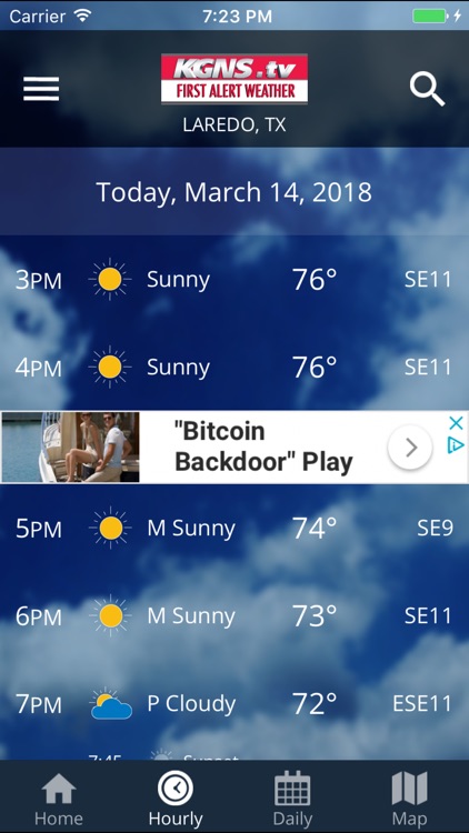 KGNS WEATHER
