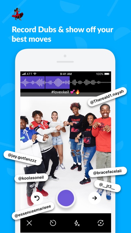 Dubsmash - Dance & Lip Sync