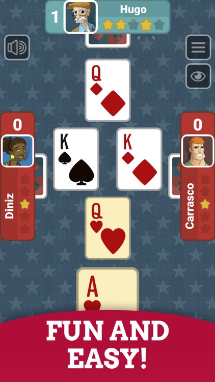 Euchre: Multiplayer Card Game
