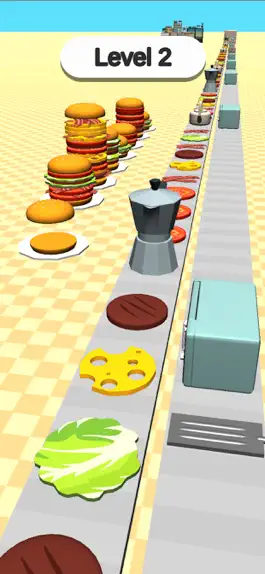 Game screenshot Epic Burger! hack