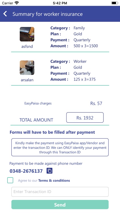 Tasdeeq Pakistan screenshot-6